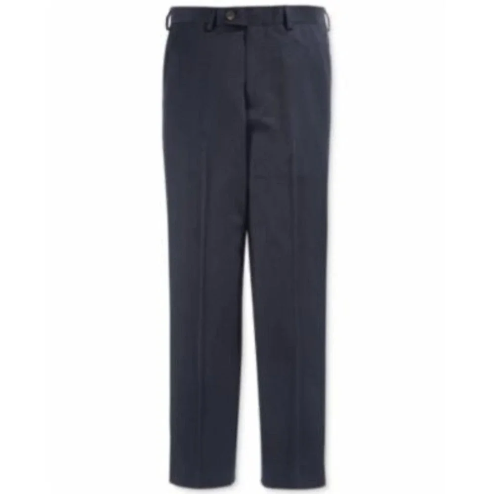 Lauren Ralph Lauren Big Boys Husky Suiting Pants Size 10H‎
